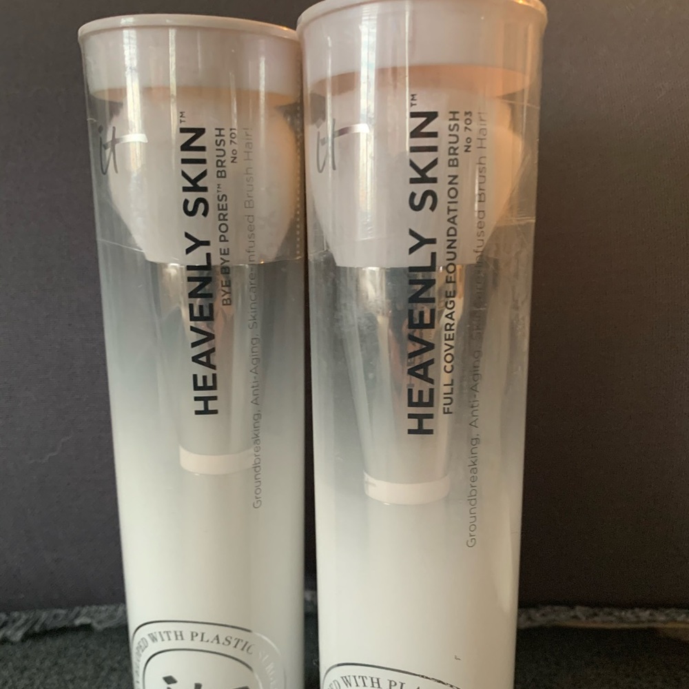 IT Heavenly Skin Brushes